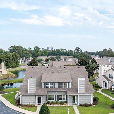 Appartement Fun And Sun At Fairway Oaks à Myrtle Beach Extérieur photo
