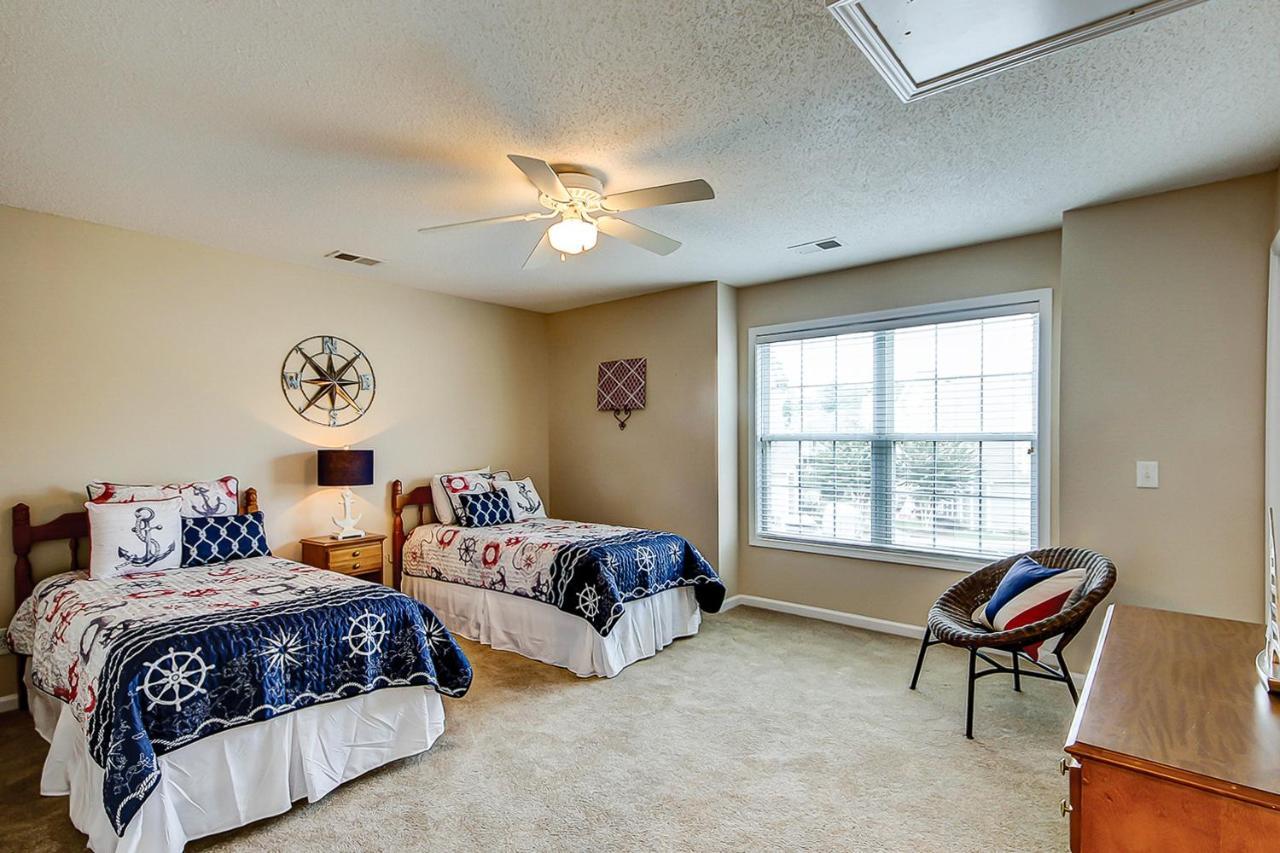 Appartement Fun And Sun At Fairway Oaks à Myrtle Beach Extérieur photo