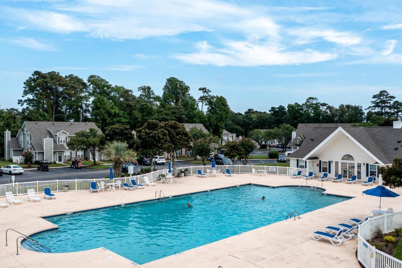 Appartement Fun And Sun At Fairway Oaks à Myrtle Beach Extérieur photo