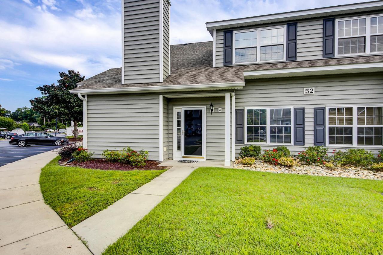 Appartement Fun And Sun At Fairway Oaks à Myrtle Beach Extérieur photo