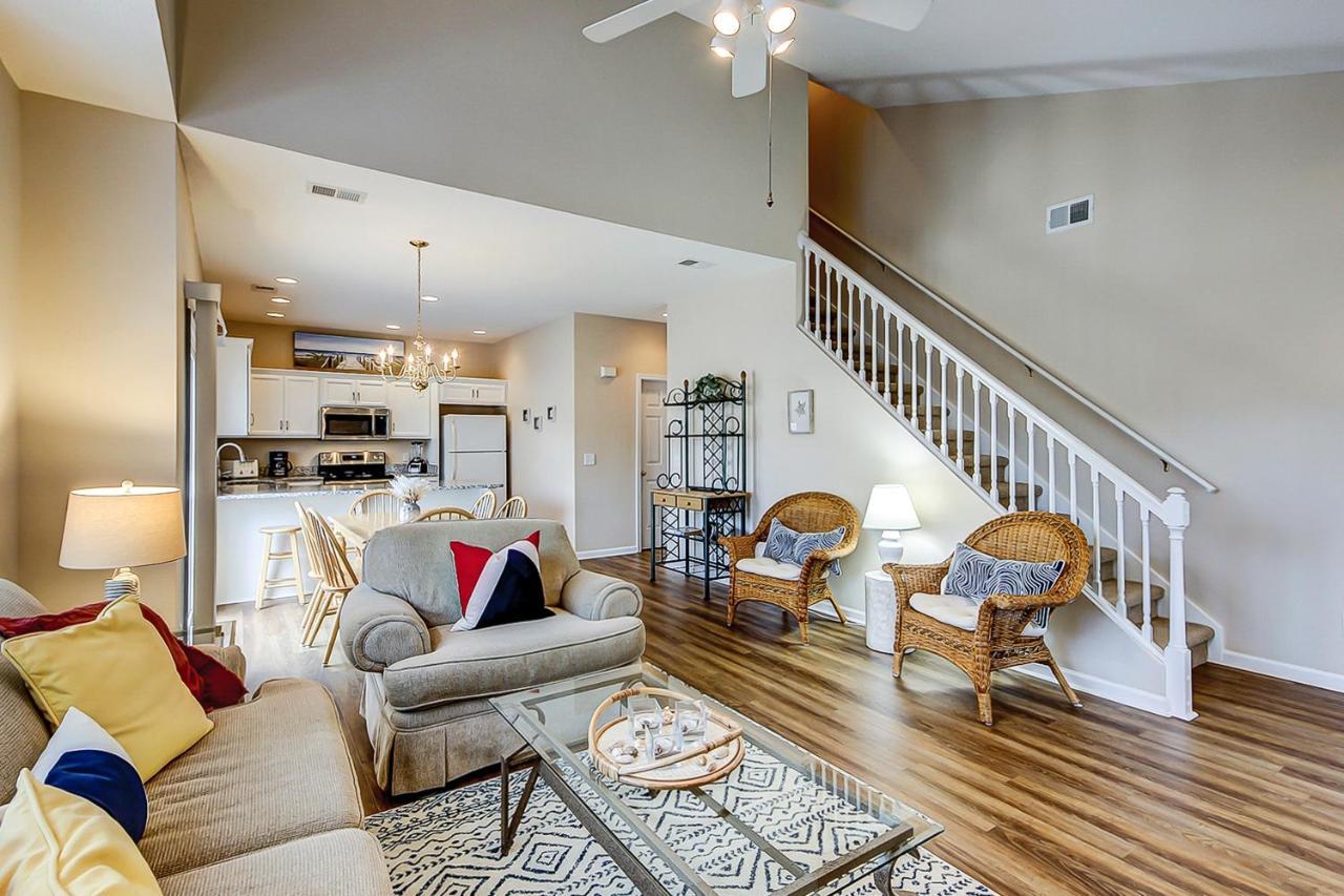Appartement Fun And Sun At Fairway Oaks à Myrtle Beach Extérieur photo