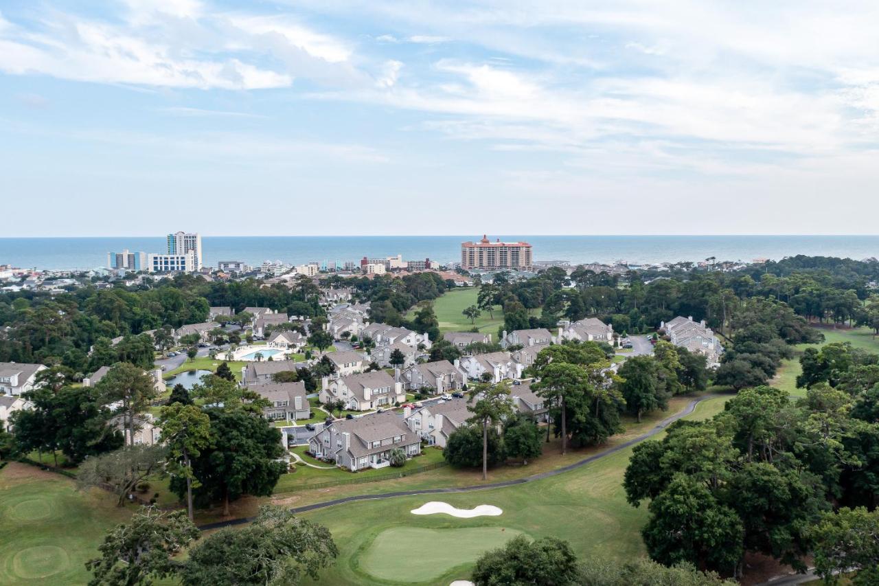 Appartement Fun And Sun At Fairway Oaks à Myrtle Beach Extérieur photo